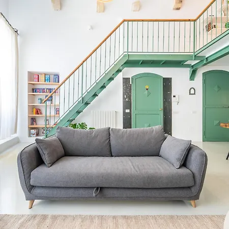 Apartment San Diego - Bright And Colourful Loft With Cathedral View Cagliari