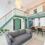 San Diego - Bright And Colourful Loft With Cathedral View Cagliari