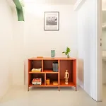 San Diego - Bright And Colourful Loft With Cathedral View Apartamento
