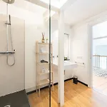 San Diego - Bright And Colourful Loft With Cathedral View
