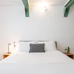 San Diego - Bright And Colourful Loft With Cathedral View Apartamento