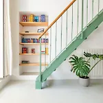 San Diego - Bright And Colourful Loft With Cathedral View * Cagliari