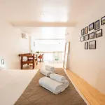 San Diego - Bright And Colourful Loft With Cathedral View Apartamento
