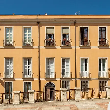 דירה San Diego - Bright And Colourful Loft With Cathedral View *