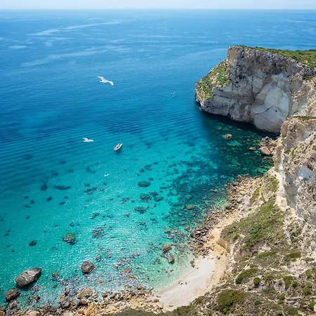 San Diego - Bright And Colourful Loft With Cathedral View קליארי