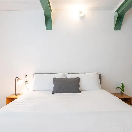 San Diego - Bright And Colourful Loft With Cathedral View 아파트