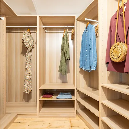 דירה San Diego - Bright And Colourful Loft With Cathedral View